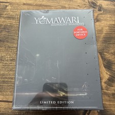 Sony Playstation PS Vita Yomawari: Midnight Shadows EDICIÓN LIMITADA NUEVO Precintado
