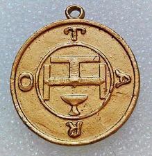 Crown of the Magi Coin: Ancient Persian Talisman