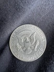 Kennedy Half Dollar Coin 1969-D Silver 50C Circulated 0.4 Fineness US Coin