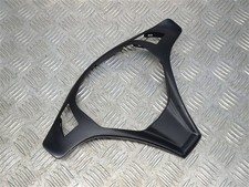 Steering Wheel Trim Black - Alfa Romeo Giulietta 2010-2016 Steering Wheel Trim Black - Alfa Romeo Giulietta 2010-2016