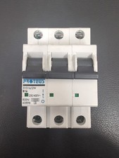 Proteus 16A Type B 10kA Triple Pole MCB Circuit Breaker