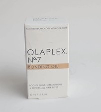 Olaplex No. 7 Bonding Oil 1oz Boosts Shines Strengthens Repairs
