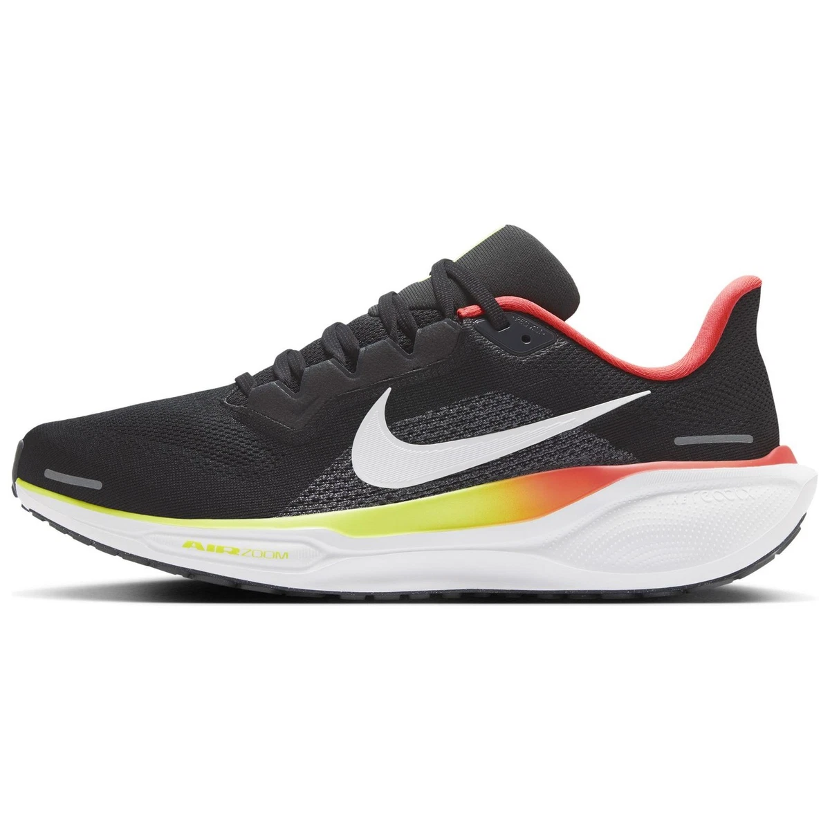 Nike Air Zoom Pegasus 41 Black Crimson Yellow for Sale