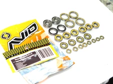 SPT-0714 serpent cobra 811-E buggy new avid bearing kit