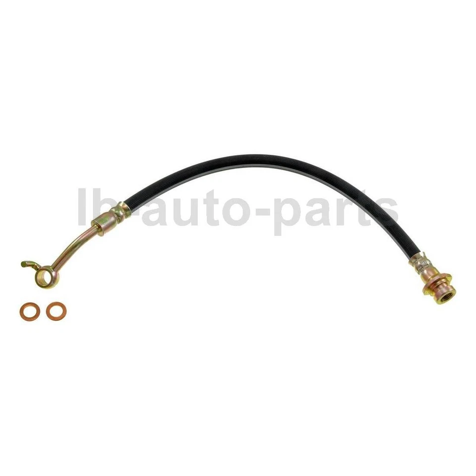 适用于 INFINITI QX56 2008 - 2010 4X Dorman - First Stop Brake 液压软管 — 第 4/4 张图片