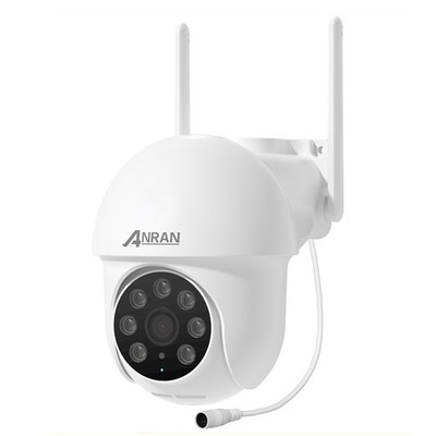 ANRAN 5MP PTZ Power Wifi Überwachungskamera Außen Auto Tracking