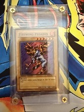 Sealed Yu-Gi-Oh Firewing Pegasus WCS-AE503 World Championship Series 2005 NM/M