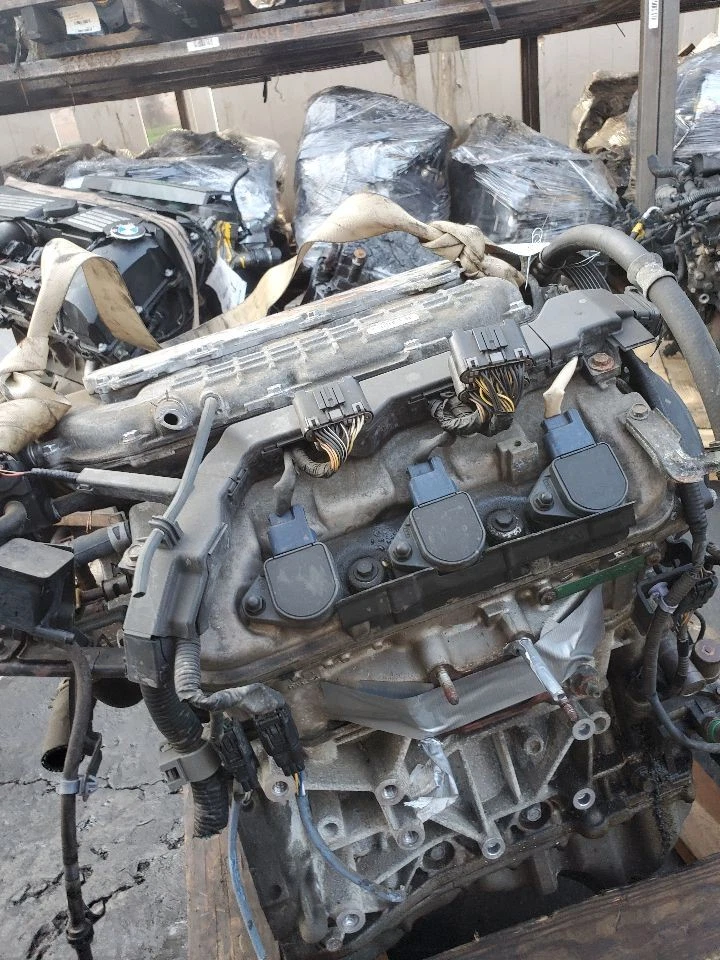 Used Engine Complete Assembly fits: 2009 Acura Mdx 3.7L VIN 2 6th digit Grade A Foto 4 de 4