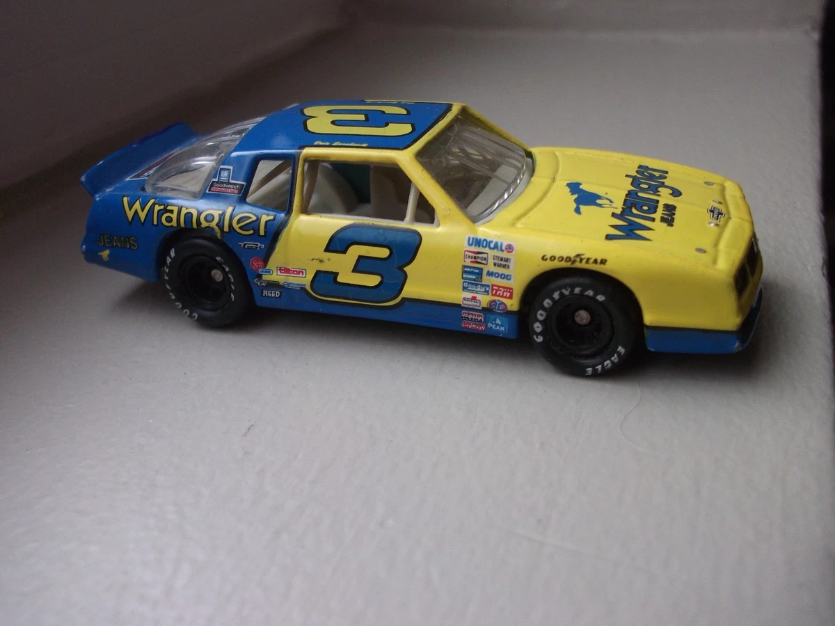 Action Dale Earnhardt Blue Diecast Racing Cars for sale | eBay