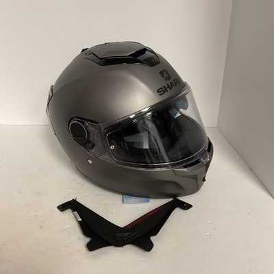Shark Spartan GT Helmet Matte Anthracite XL .