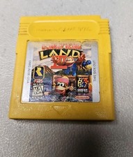 Donkey Kong Land III 3 Nintendo Game Boy 1997- Cartridge Only 