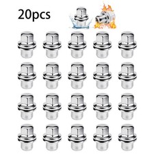 20x Radmutter RRD500290 für Land Rover Range Rover IV LM Sport L320 Discovery IV