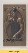 2020 Goodwin Champions Wood Mini Lumberjack Back Simone Manuel #17 READ o1h