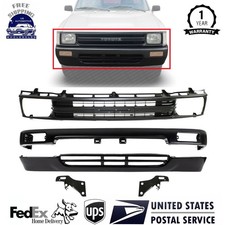 Front Bumper Kit For 1989-1991 Toyota Pickup 2wd
