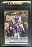 2025 Panini PhotoGenic Justin Jefferson #75 Vikings