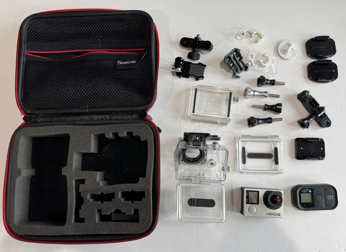 25+ GoPro HERO4 GoPro Camcorders for sale | Updated Oct 2026