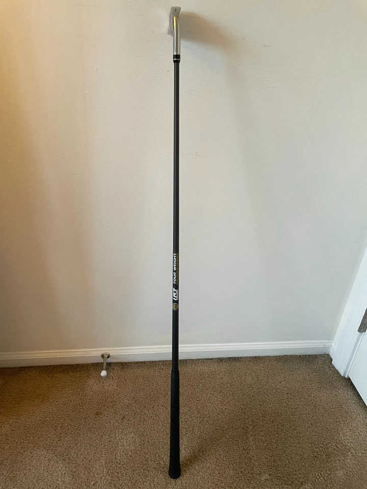 Golfsmith Tour Cavity #5 Iron Golf Club RH Right-Handed 38.5" Graphite Stiff - Image 3 of 4