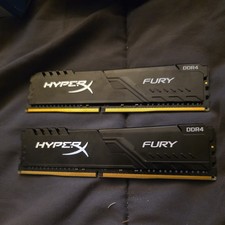 Kingston Fury 64GB KIT DDR4 2933MHz RAM Memory Module 2x32gb