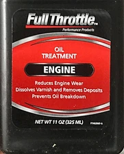FT40206 High Mileage Enhancer/Engine/Oil Treatment, 11 OZ - 1EA