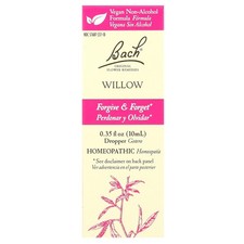 Original Flower Remedies, Willow, 0.35 fl oz 10 ml 