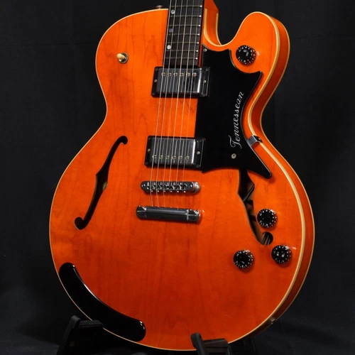 Gibson CHET ATKINS TENNESSEAN SUNRISE ORANGE  FINEST GUITARS
