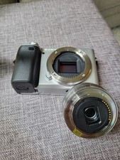 Sony Alpha a6400 Silver Mirrorless 24.2MP 4K ...