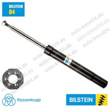 Bilstein B4 Dämpfer vorne nur für verschraubte Federbeine für VW Golf I Cabriole