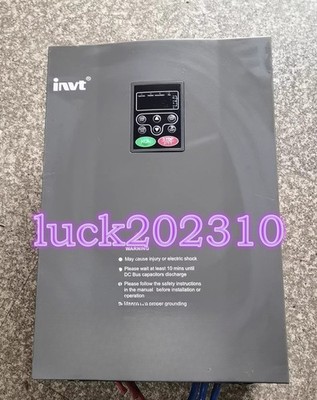 1PC used Invt inverter CHF100A-037G/045P-4 380V37KW #YY