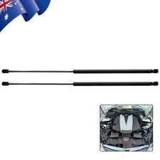 For 98-13 Mercedes-Benz CLS350 CLS500 CLS550 Front Hood Lift Supports Gas Struts