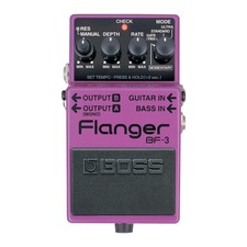BOSS BF-3 Flanger