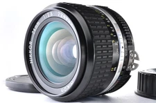 Nikon Ai-s 24mm f/2.8 MF Wide Angle Prime Lens Near Mint From JAPAN #6341