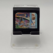 Sonic the Hedgehog 2 (Sega Game Gear, 1992)