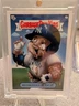 2022 Garbage Pail Kids x MLB S2 Begrudged Judge #4b Aaron Judge NY Yankees