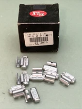QTY 8 NEW GENUINE TOUR MAX 32-4070 10G WHEEL WEIGHTS