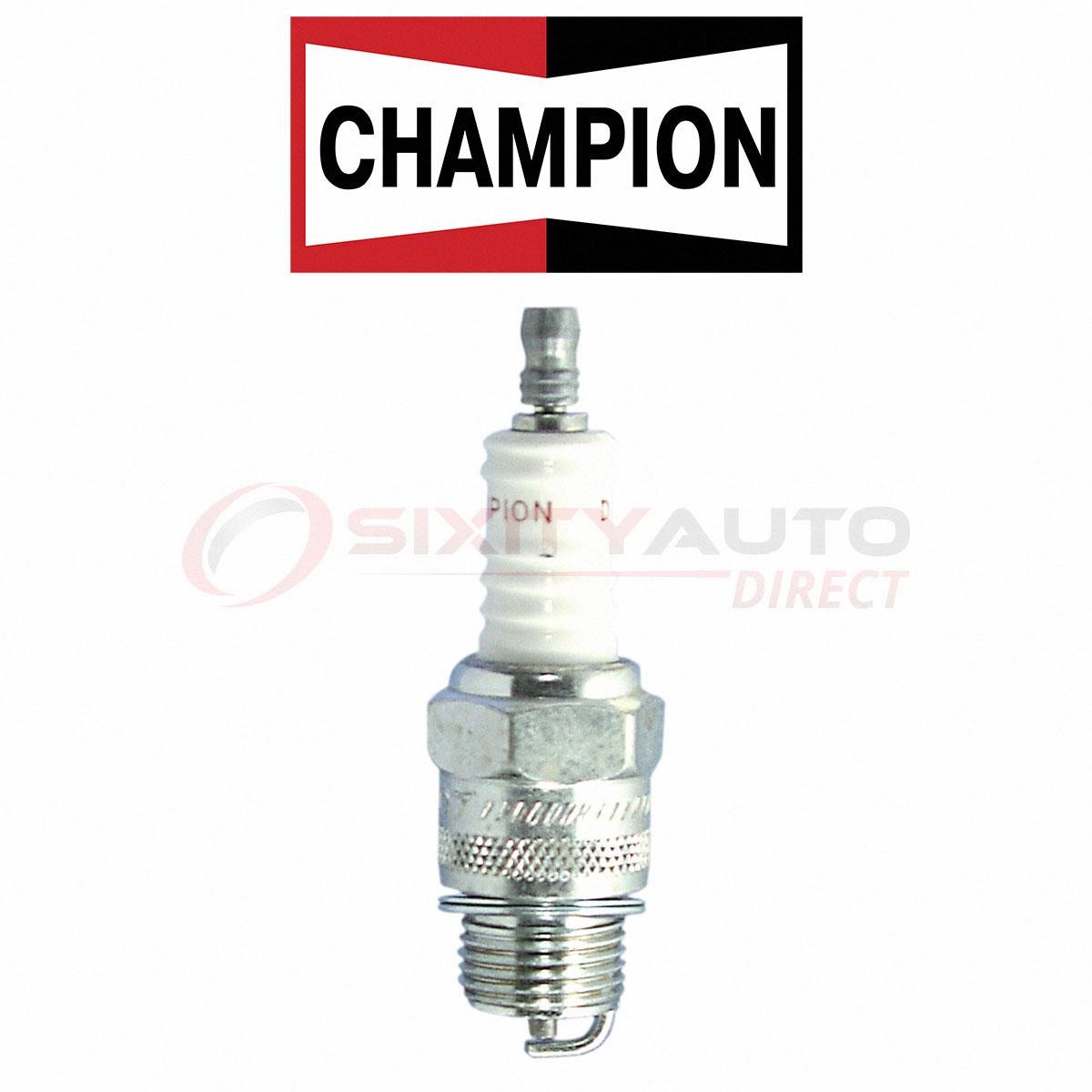 Champion Industrial 549 Spark Plug for D18Y C86S 92231 82 2910 18-82 dn