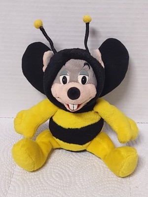 2004 Limited Edition Bumblebee Chuck E. Cheese plush toy 