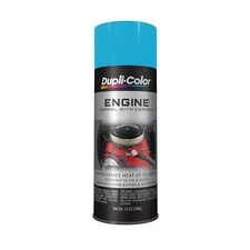 DE1643 Engine Enamel Spray Paint with Ceramic - Torque N Teal - 12 oz Aerosol...