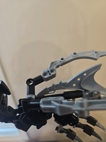 LEGO BIONICLE: Hydraxon (8923) 100% Complete Mahri Nui Warrior Kanohi Mask 2007