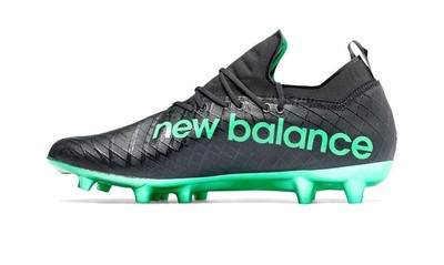 Fußballschuhe New Balance Tekela Pro FG Black Green Pack New Balance