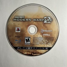 Call of Duty Modern Warfare 2 (PlayStation 3, 2009) - CIB