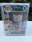 Funko Fundays 2026 Show Exclusive Freddy as 3D Sketch Godzilla /1150