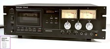 PRO REFURBMINTY Tascam 112mkII Pro Cassette Deck!Dolby~LED UPGRADEGUARANTY