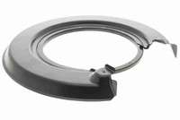 Spritzblech Bremsscheibe Hinten Vaico V40 1566 FÜR Opel