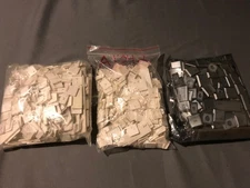 macbook a1181 a1342 & macbook pro 2007-2008 keyboard keys lot