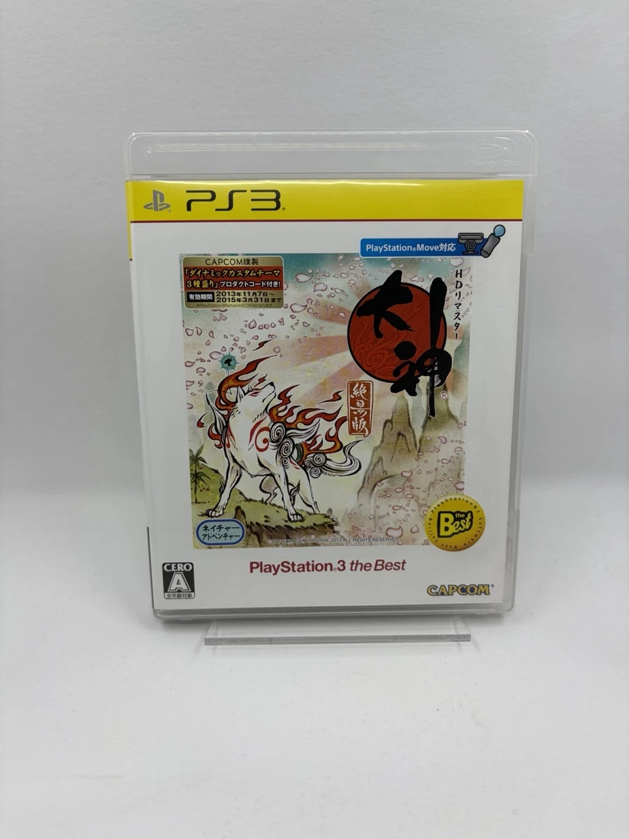 Sony PlayStation 3 Okami Video Games for sale | eBay