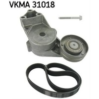 SKF Keilrippenriemensatz Keilrippenriem FüR Seat Inca 6K9 Ibiza II 6K1 6K5