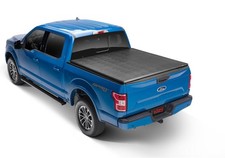 Extang 90424 Trifecta ALX Tonneau Cover - Leather Grained Fabric For 19-26 Ram