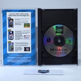 Pitfall CIB W/ Manual - Sega CD