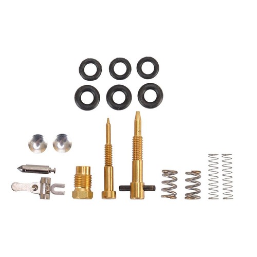 1x Carburetor Repair Kit Fit For Winderosa Tillotson Snowmobile HR Series new - Picture 4 of 4