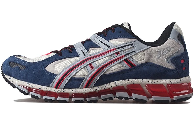 ASICS Gel Kayano 5 360 Cream Navy for Sale | Authenticity